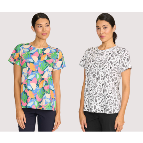 Preen Tee Swing Fit