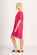 Foil Crowd Pleaser Dress
