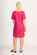 Foil Crowd Pleaser Dress