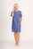 Foil Crowd Pleaser Dress