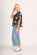 Preen Ruffle Scoop Hem Top