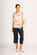 Preen Ruffle Scoop Hem Top