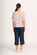 Preen Ruffle Scoop Hem Top
