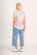 Preen Round Neck Tee