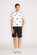 Memo Beaded T Shirt