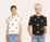 Memo Beaded T Shirt