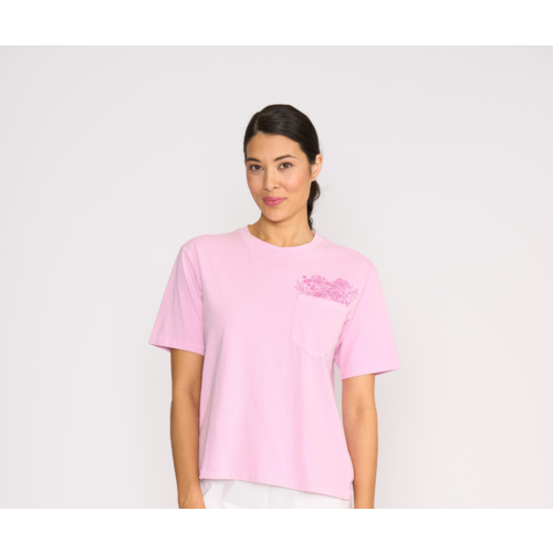 Memo Patch Pocket Tee