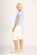 Memo Broderie Sleeve Tee
