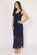 Amaya Courtney Lace Maxi
