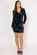 Amaya Alena Sequin Mini Dress