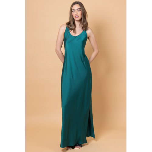 Amaya Amber Slip Dress