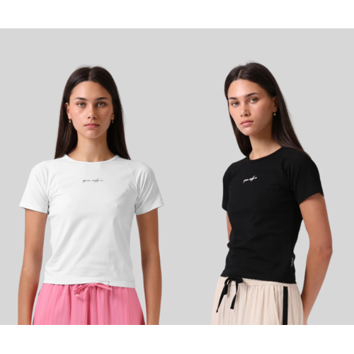 RPM Raglan Baby Tee