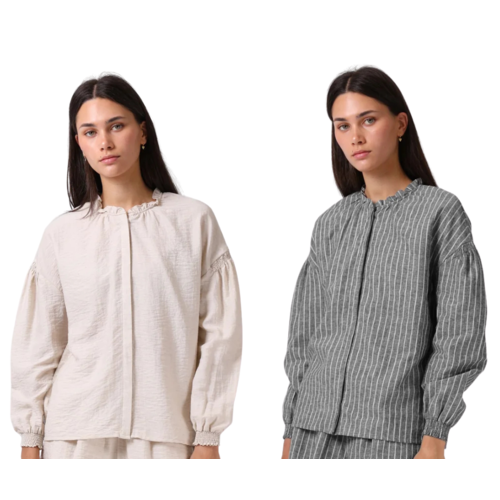 RPM Olive Blouse