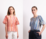 Neris Draw the Line Blouse 