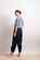 Neris Draw the Line Blouse 