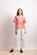 Neris Draw the Line Blouse 
