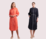Neris Ric Rac Shirt Dress