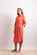 Neris Ric Rac Shirt Dress