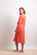 Neris Ric Rac Shirt Dress