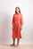 Neris Ric Rac Shirt Dress