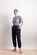 Neris Seamed Pant