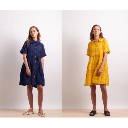 Neris The Ruffles Dress