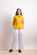 Neris The Ruffles Shirt