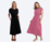 Elm Nelle Midi Dress