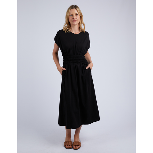 Elm Nelle Midi Dress