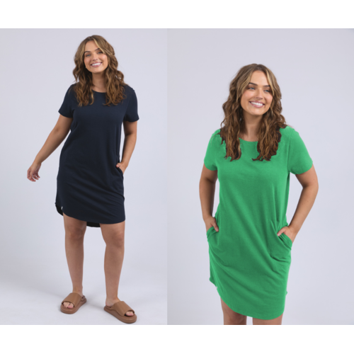 Elm Aiden S/S Dress