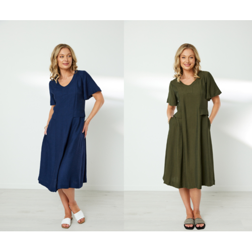 Newport Trace Dress