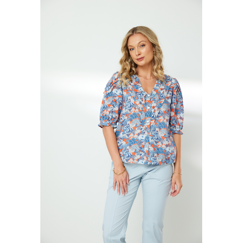 Newport Gallery Blouse