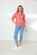 Newport Sorbet Blouse