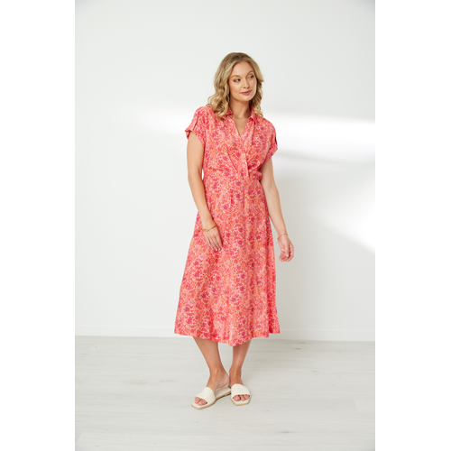 Newport Sorbet Dress