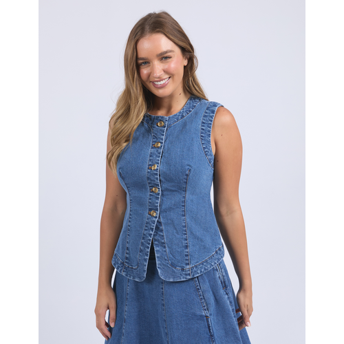 Foxwood Abbott Vest