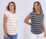 Foxwood Manly Stripe Tee