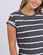 Foxwood Manly Stripe Tee