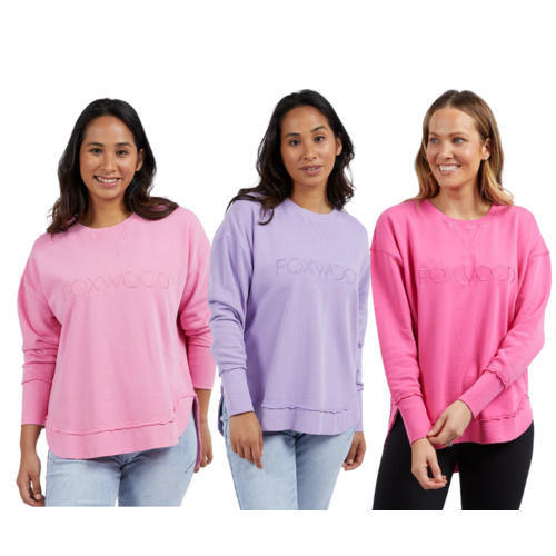 Foxwood Simplified Crew