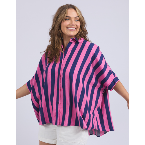 Elm Palermo Stripe Shirt