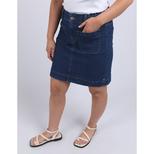 Elm Lennox Denim Skirt