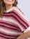 Elm Striped Knit Top