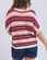 Elm Striped Knit Top