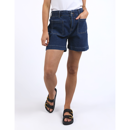 Elm Lennox Denim Shorts