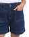 Elm Lennox Denim Shorts