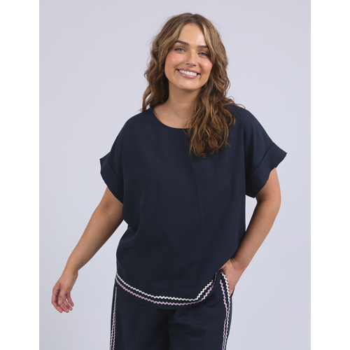 Elm Ric Rac Top