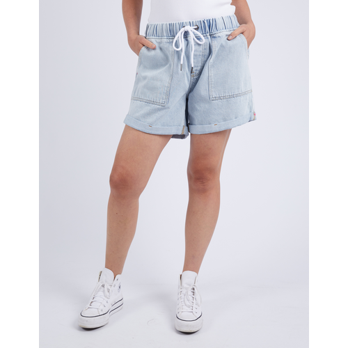 Elm Emma Relaxed Denim Short