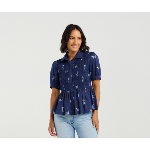 Et Alia Ruby Blouse