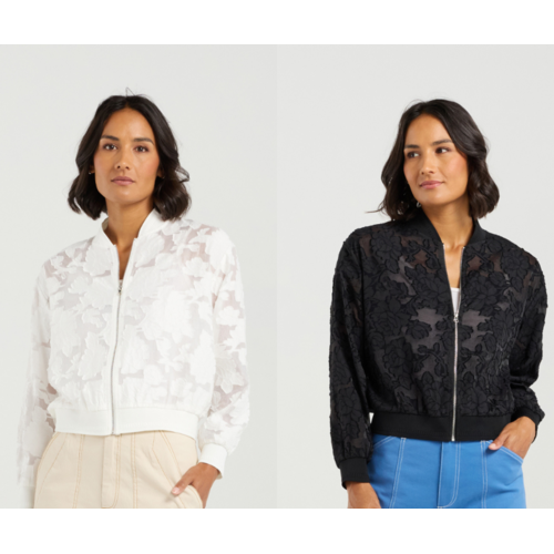 Et Alia Skylar Bomber