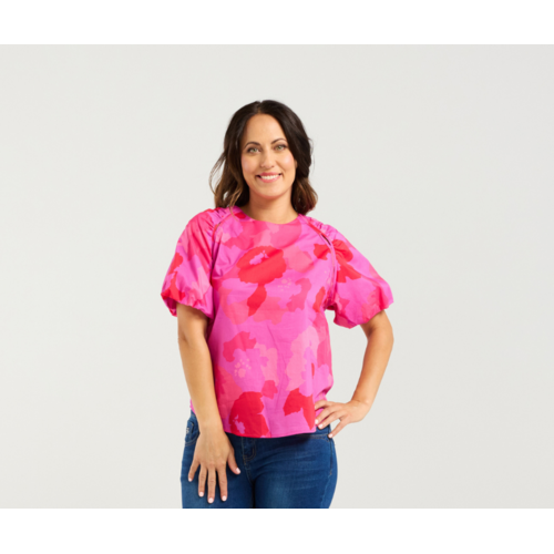 Zafina Andy Top
