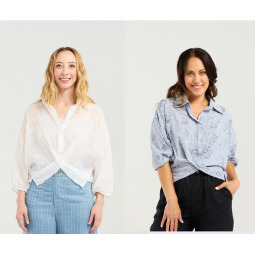 Zafina Heidi Shirt